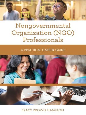 cover image of Nongovernmental Organization (NGO) Professionals